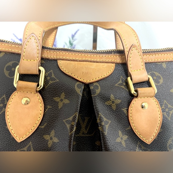Pristine Louis Vuitton Palermo Monogram Canvas PM Shoulder Bag - Picture 5 of 12